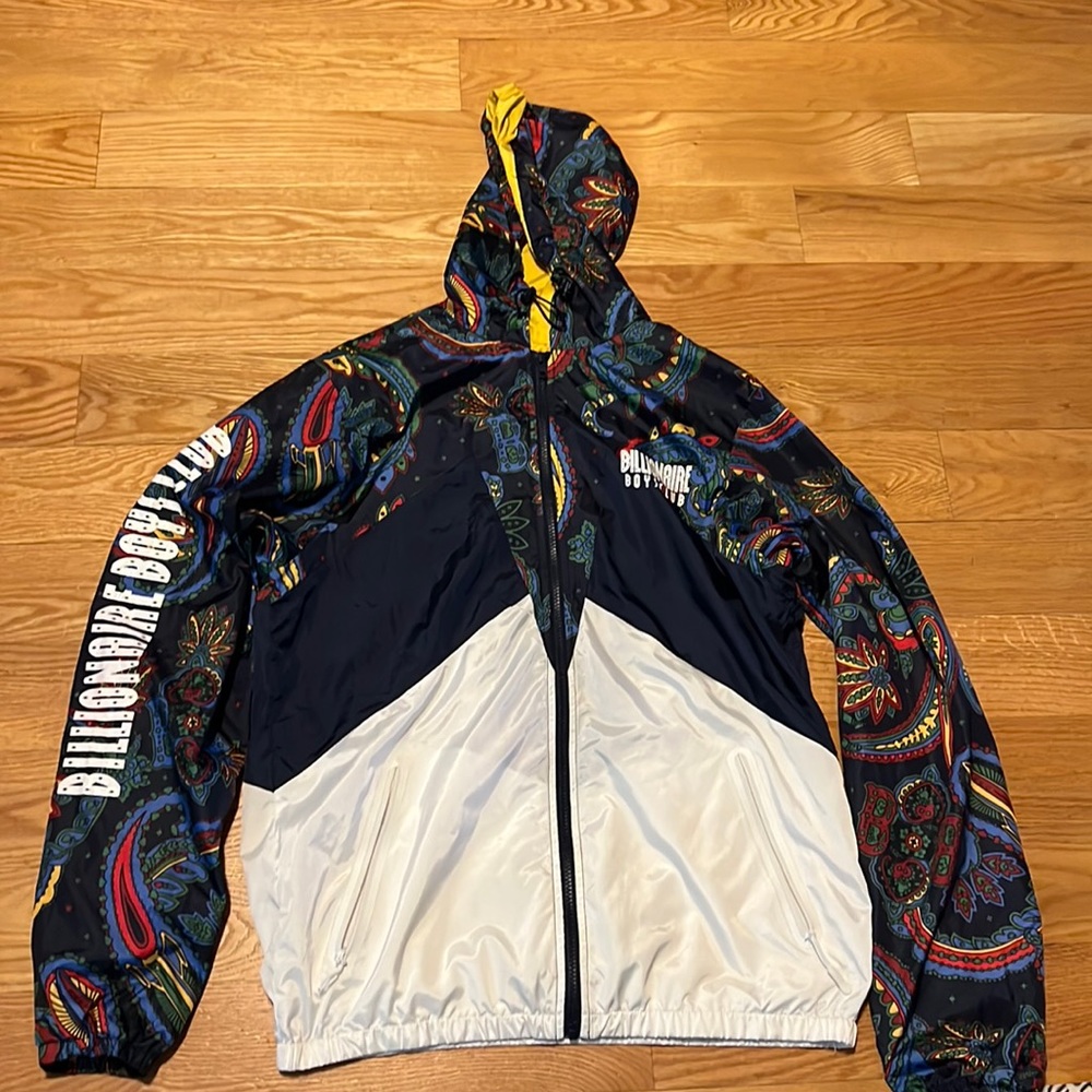 Billionaire Boys Club track jacket